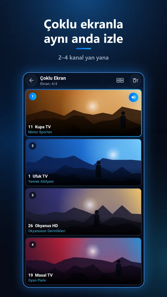 Nexora IPTV Player — Ekran görüntüleri 6