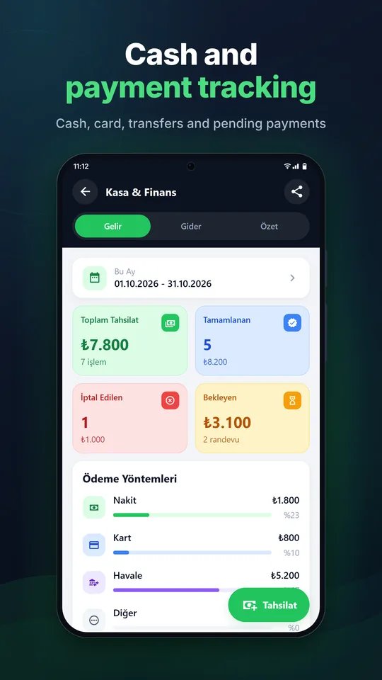 RandevuPro — Screenshots 5