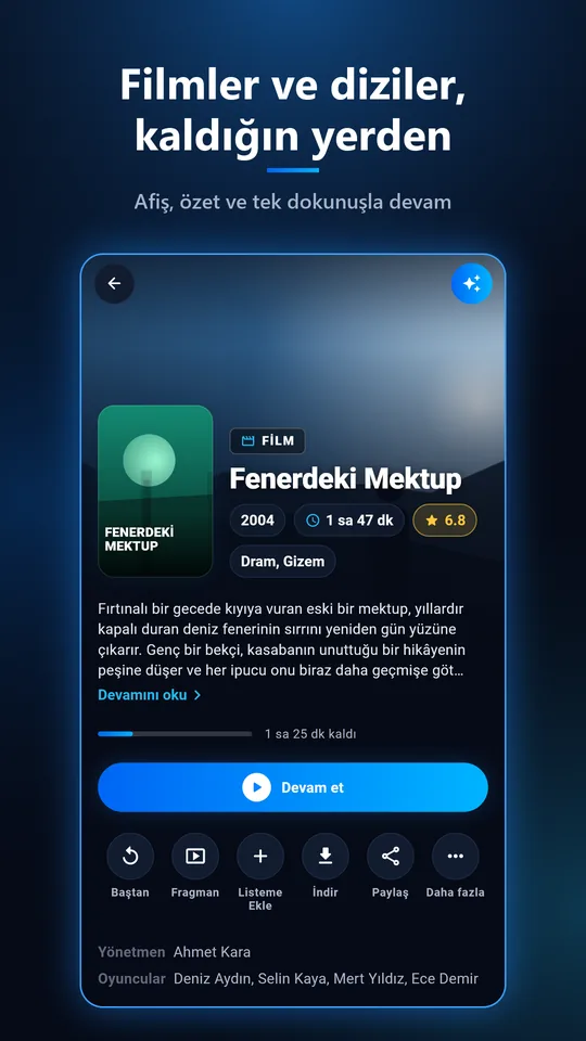 Nexora IPTV Player — Ekran görüntüleri 4